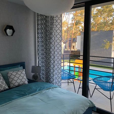 Apartament Scandi N*.9 Pobierowo Exteriér fotografie
