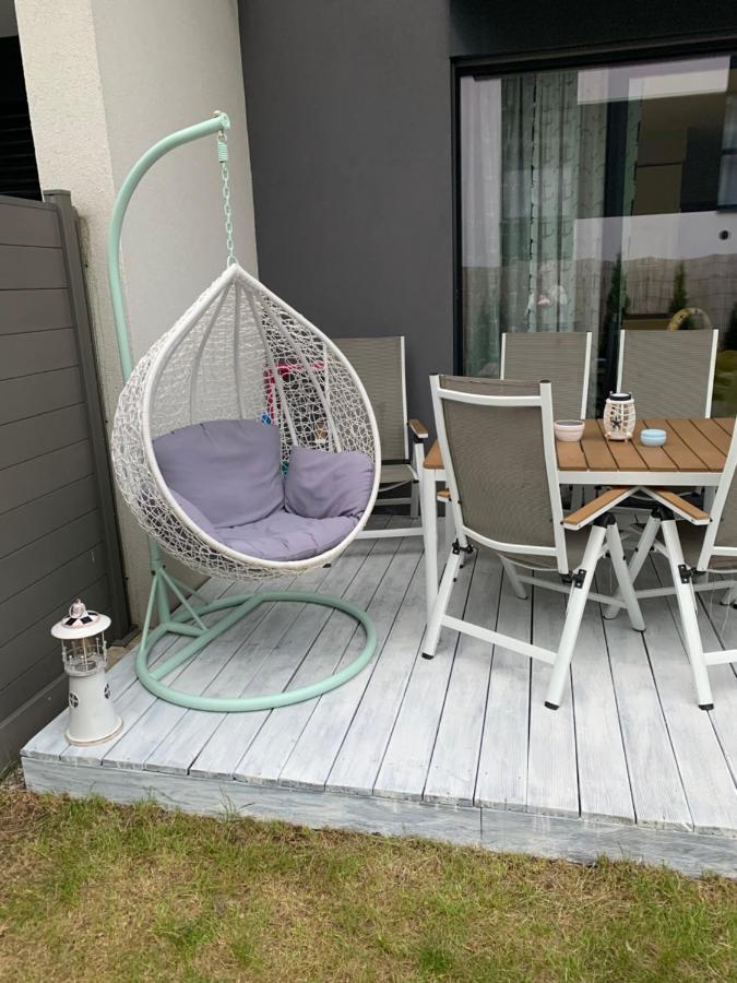 Apartament Scandi N*.9 Pobierowo Exteriér fotografie