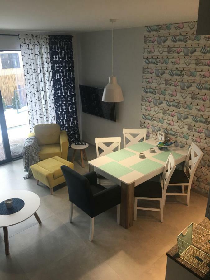 Apartament Scandi N*.9 Pobierowo Exteriér fotografie