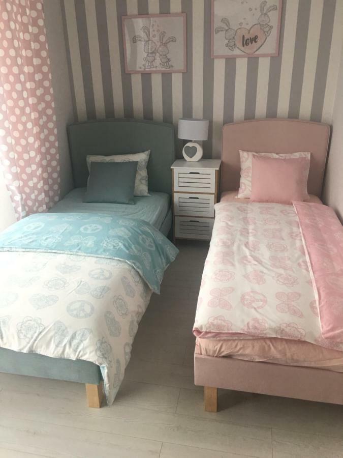 Apartament Scandi N*.9 Pobierowo Exteriér fotografie