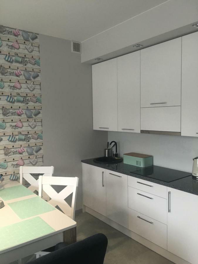 Apartament Scandi N*.9 Pobierowo Exteriér fotografie