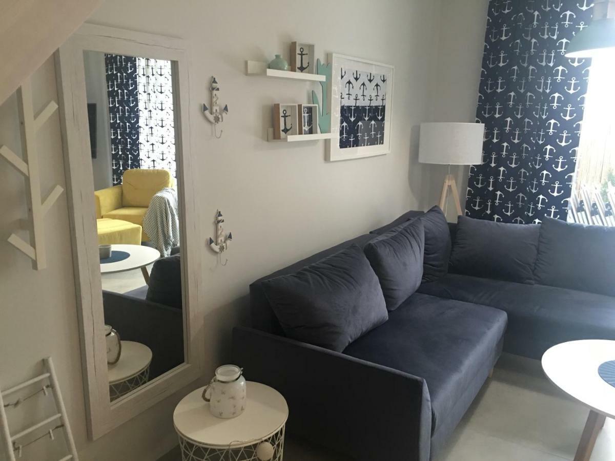 Apartament Scandi N*.9 Pobierowo Exteriér fotografie