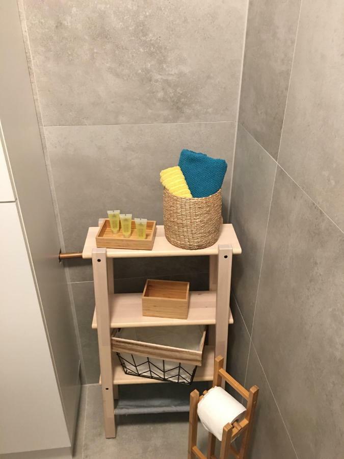 Apartament Scandi N*.9 Pobierowo Exteriér fotografie