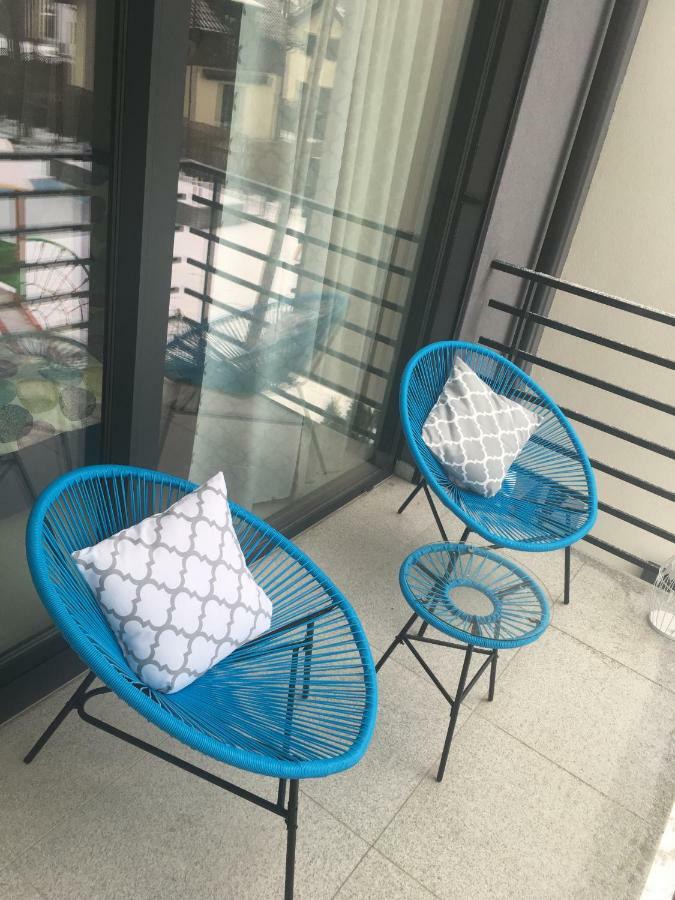 Apartament Scandi N*.9 Pobierowo Exteriér fotografie