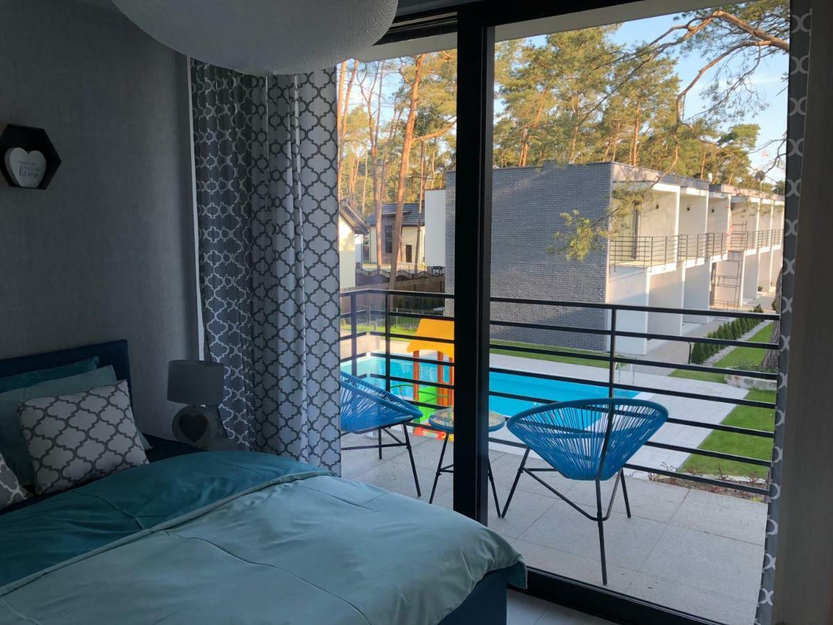 Apartament Scandi N*.9 Pobierowo Exteriér fotografie