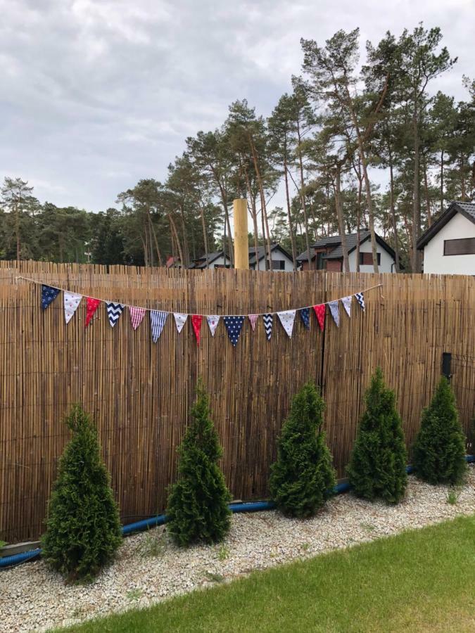 Apartament Scandi N*.9 Pobierowo Exteriér fotografie