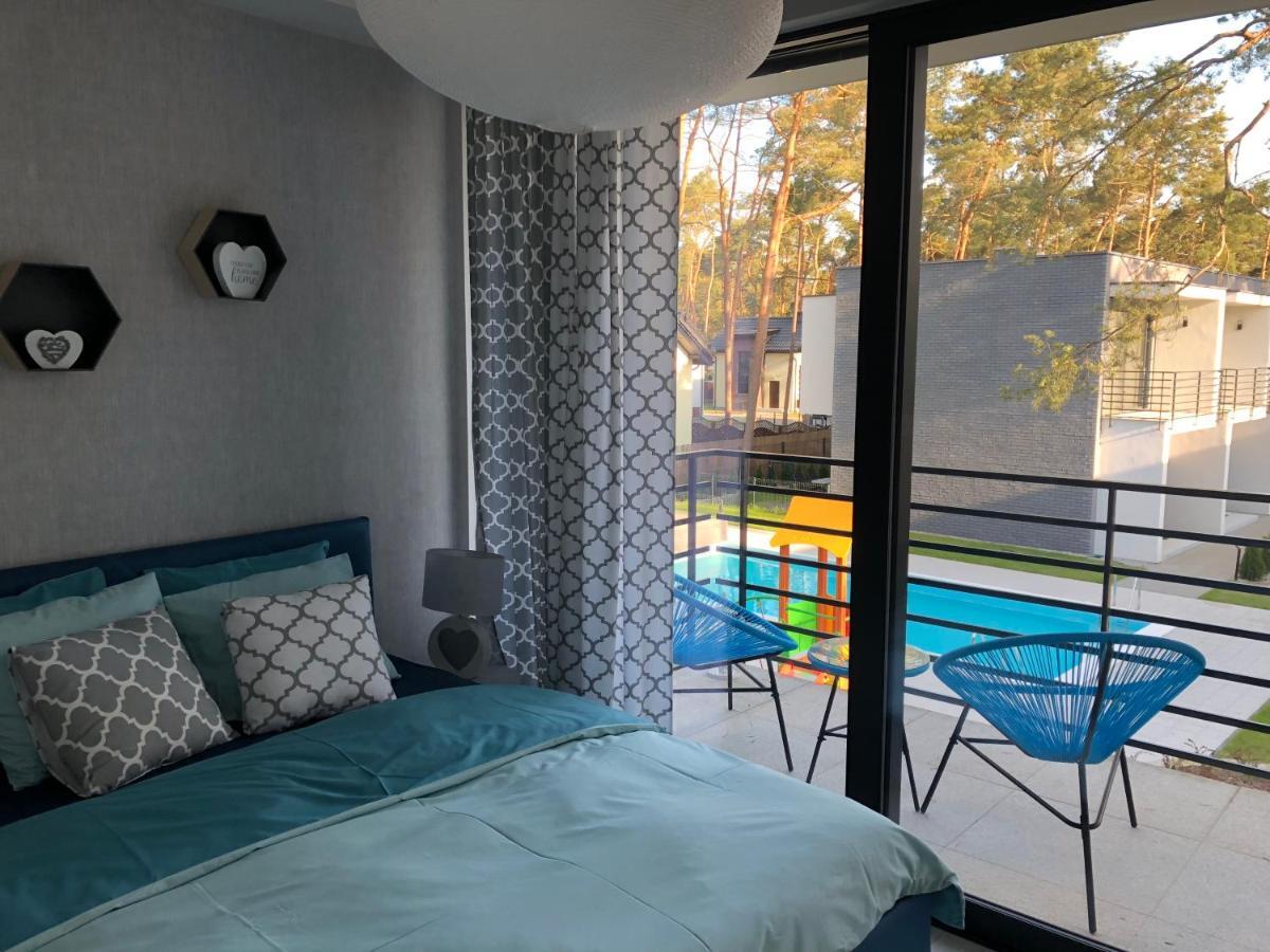 Apartament Scandi N*.9 Pobierowo Exteriér fotografie