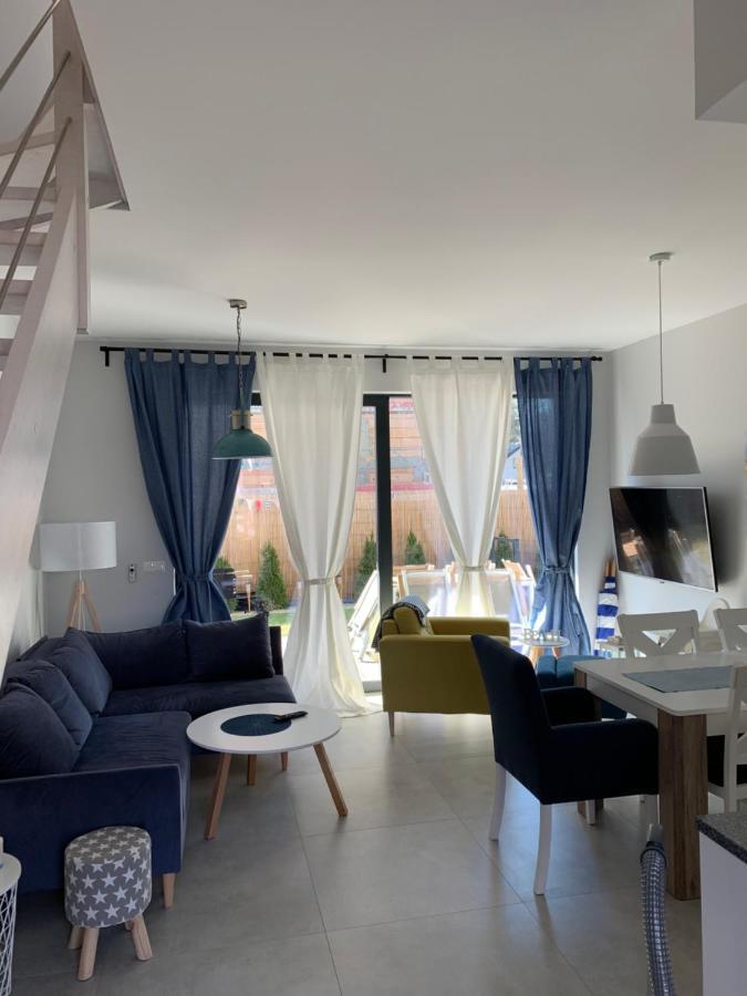 Apartament Scandi N*.9 Pobierowo Exteriér fotografie